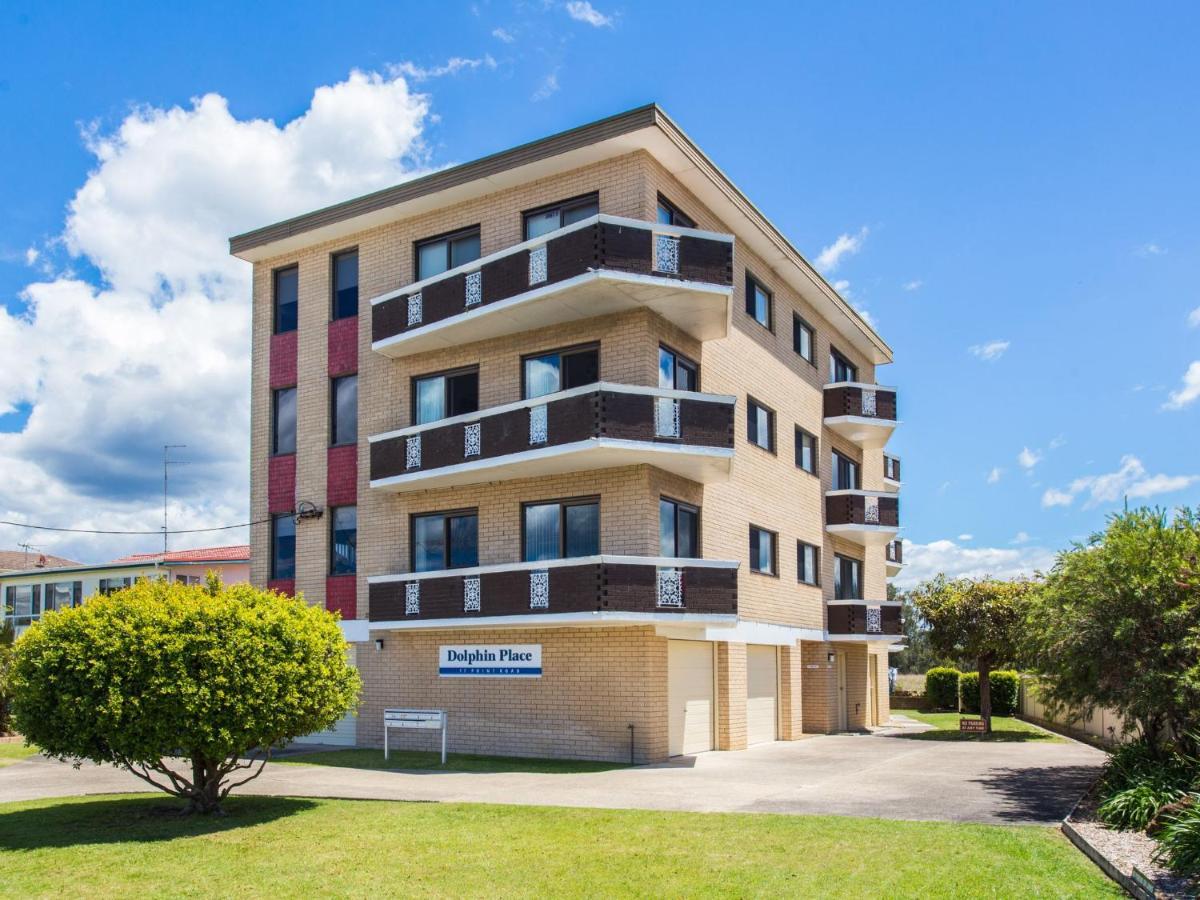 Dolphin Place 05 Apartman Tuncurry Kültér fotó